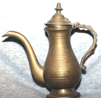 brass ewer